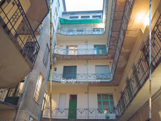 Eladó téglalakás, Budapesten, VI. kerületben 49.9 M Ft