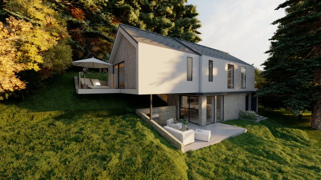 Eladó telek, Leányfaluban 44.9 M Ft / költözzbe.hu