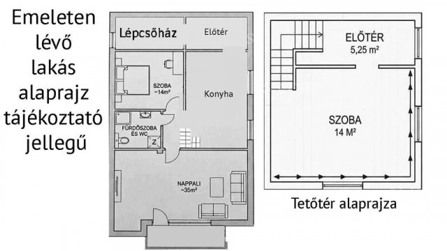 Eladó családi ház, Dunaharasztin 70 M Ft, 3 szobás
