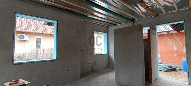 Eladó ikerház, Ecseren 89.9 M Ft, 3 szobás / költözzbe.hu