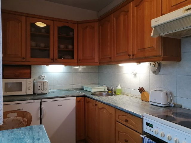 Eladó téglalakás, Tatabányán 39 M Ft, 2+1 szobás