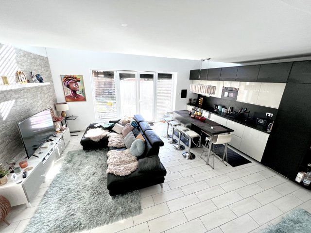 Eladó sorház, Dunaharasztin 119.9 M Ft, 3 szobás