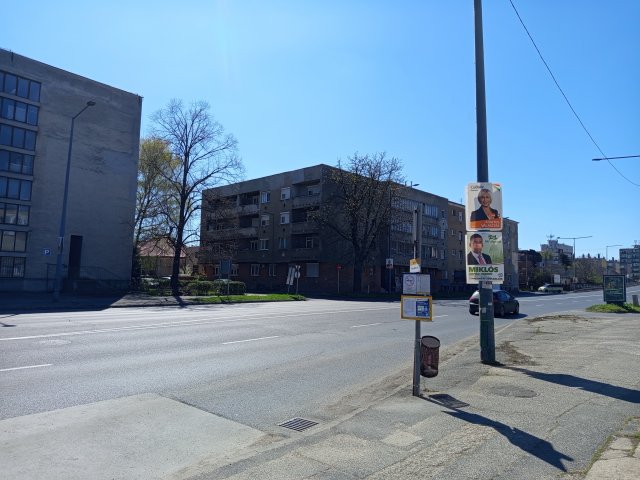 Eladó téglalakás, Miskolcon, Latabár Endre utcában 24 M Ft