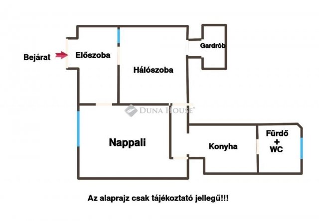 Eladó téglalakás, Budapesten, III. kerületben 42.5 M Ft