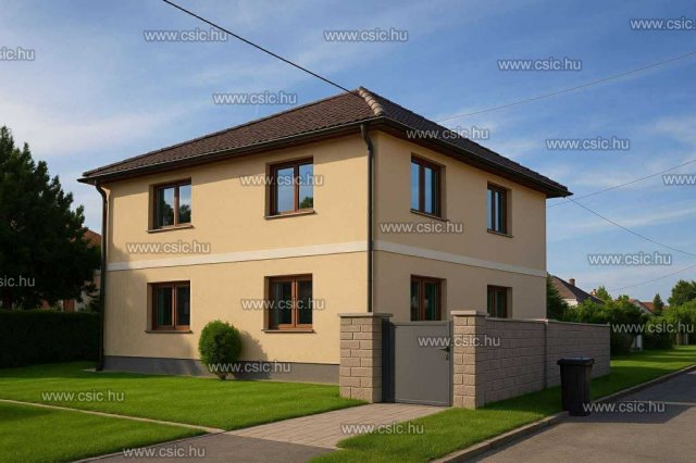 Eladó családi ház, Budapesten, XVII. kerületben 159 M Ft