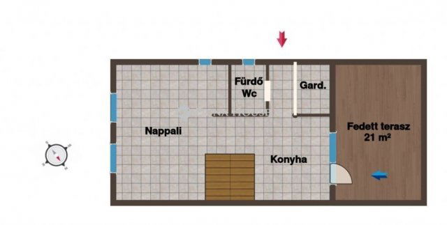 Eladó családi ház, Gödön 94.9 M Ft, 4 szobás