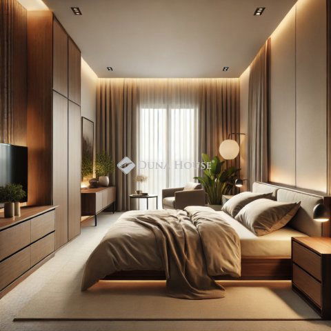 Eladó téglalakás, Balatonfüreden, Jókai Mór utcában 155.2 M Ft