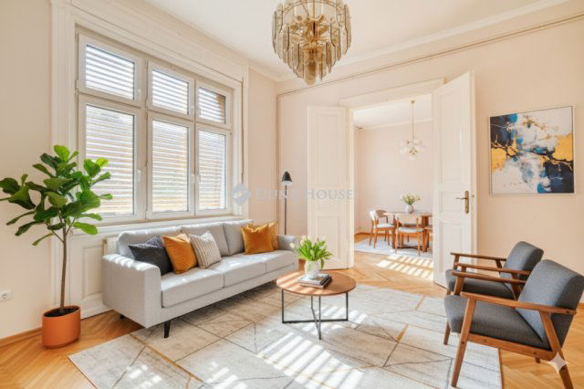 Eladó téglalakás, Budapesten, XII. kerületben 96.9 M Ft