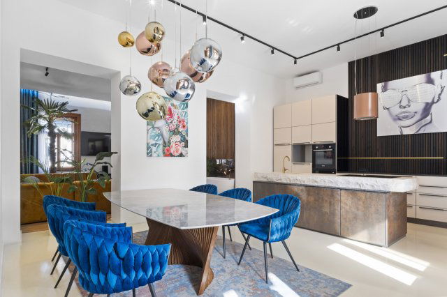 Eladó téglalakás, Budapesten, VI. kerületben 294.9 M Ft