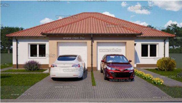 Eladó ikerház, Fóton 145 M Ft, 4 szobás / költözzbe.hu