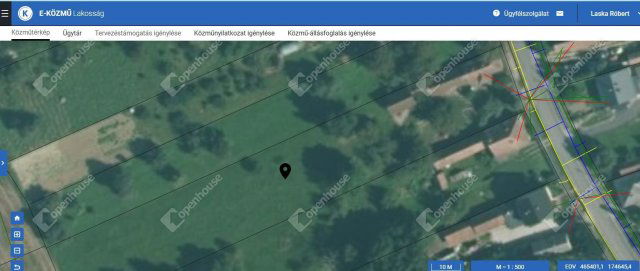 Eladó telek, Zalaháshágyon 4.5 M Ft / költözzbe.hu