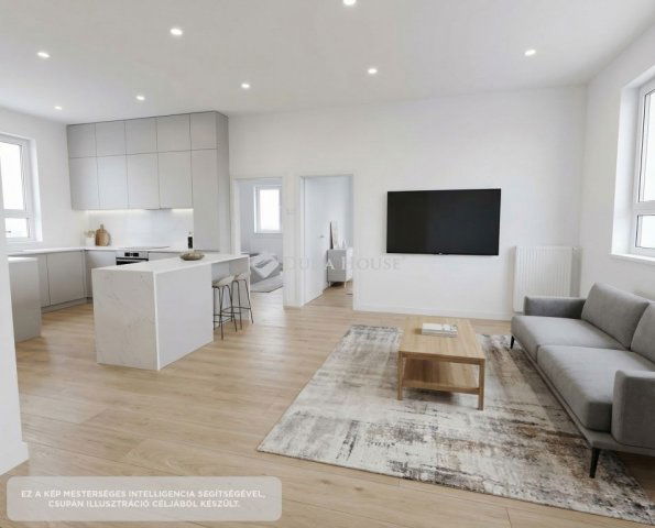 Eladó családi ház, Budapesten, XVIII. kerületben 89.98 M Ft