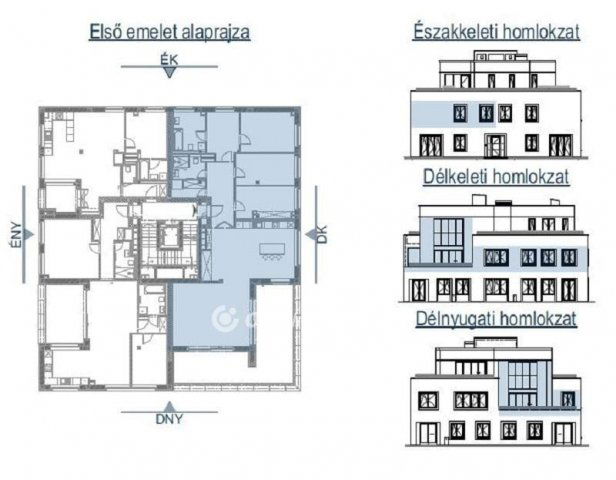 Eladó téglalakás, Budapesten, XII. kerületben 545.99 M Ft
