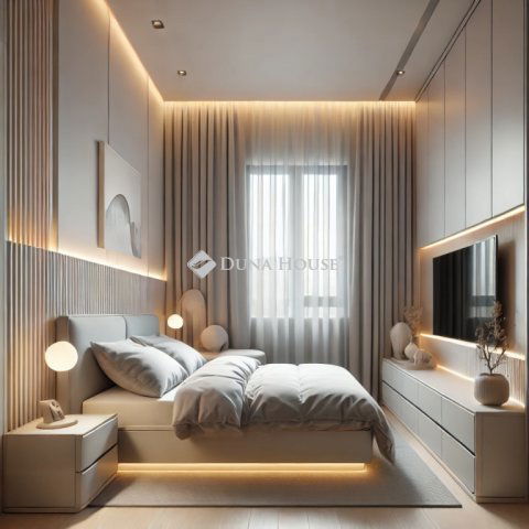 Eladó téglalakás, Balatonfüreden, Jókai Mór utcában 179.2 M Ft