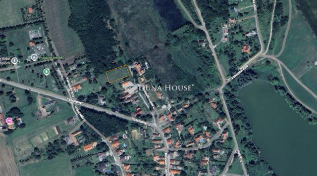 Eladó telek, Pogányon 12 M Ft / költözzbe.hu