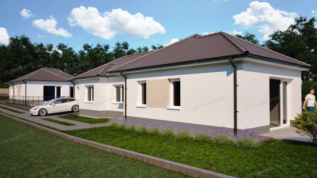 Eladó családi ház, Gödön 139.9 M Ft, 4 szobás