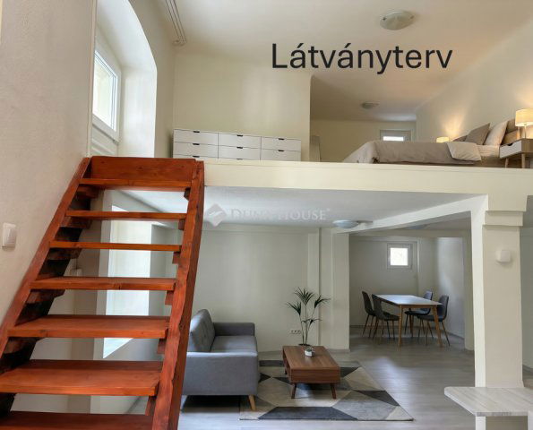 Eladó téglalakás, Budapesten, VIII. kerületben, Visi Imre utcában