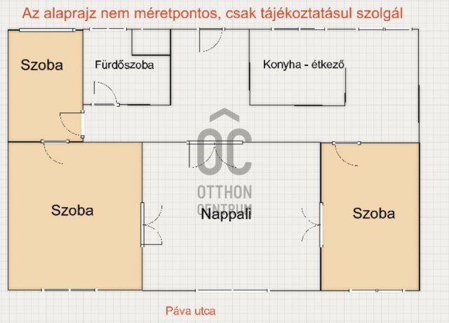 Eladó téglalakás, Budapesten, IX. kerületben 149 M Ft, 4 szobás