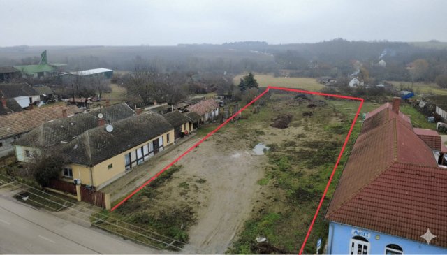 Eladó telek, Csajágon 34 M Ft / költözzbe.hu