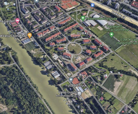 Eladó telek, Budapesten, XXIII. kerületben, Bolgárföld dűlőn