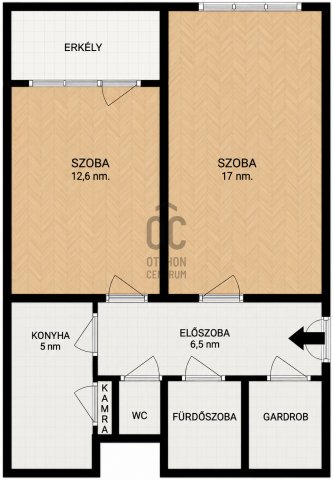 Eladó panellakás, Budapesten, XI. kerületben, Etele úton