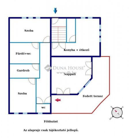 Eladó családi ház, Gödön 225 M Ft, 7 szobás