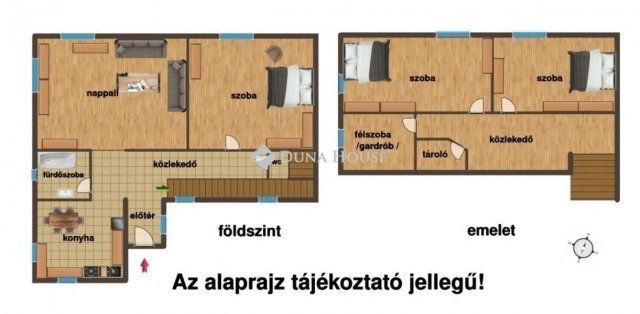 Eladó családi ház, Gyömrőn 79.9 M Ft, 4+1 szobás