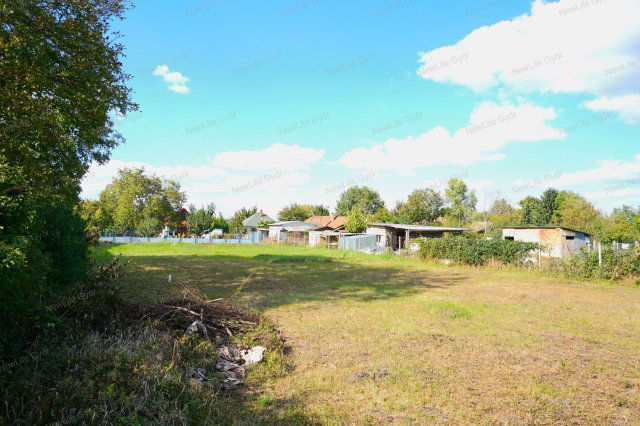 Eladó telek, Lébényben 7.5 M Ft / költözzbe.hu