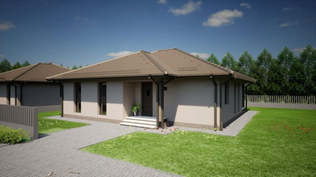 Eladó családi ház, Debrecenben, Apafája utcában 145 M Ft