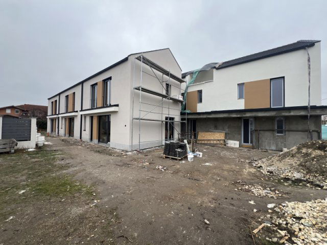 Eladó sorház, Dunaharasztin 89.9 M Ft, 4 szobás