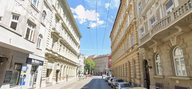 Eladó téglalakás, Budapesten, V. kerületben 40.8 M Ft, 1 szobás