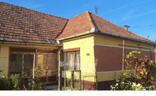 Eladó családi ház, Újteleken 14.9 M Ft, 3 szobás