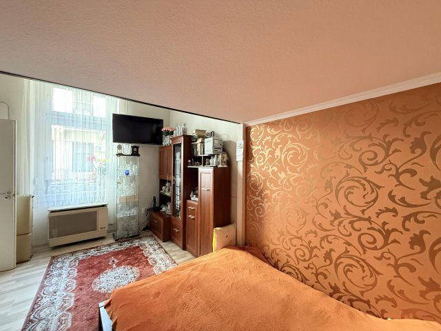 Eladó téglalakás, Budapesten, VIII. kerületben 66 M Ft, 1 szobás