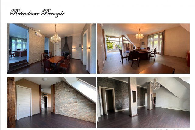 Eladó családi ház, Budapesten, VI. kerületben 2819.4 M Ft