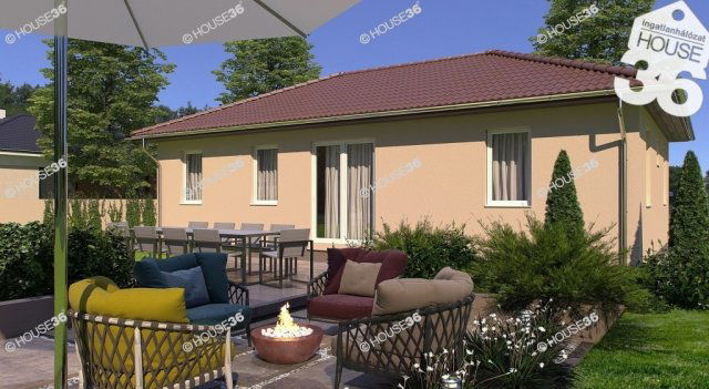 Eladó családi ház, Kecskeméten 85 M Ft, 4 szobás