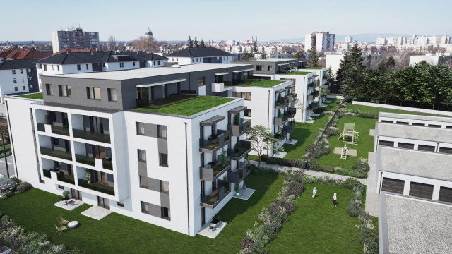 Eladó téglalakás, Szombathelyen, Károlyi Antal utcában 64.9 M Ft