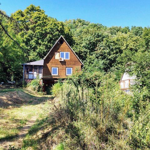 Eladó családi ház, Leányfaluban 62.9 M Ft, 3 szobás