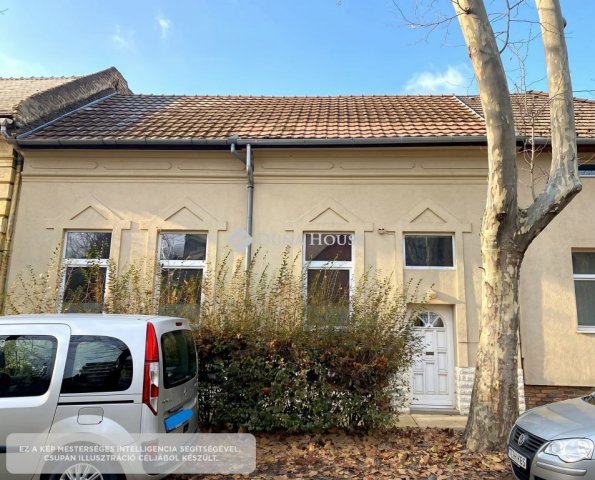 Eladó családi ház, Kecskeméten 39.9 M Ft, 2 szobás