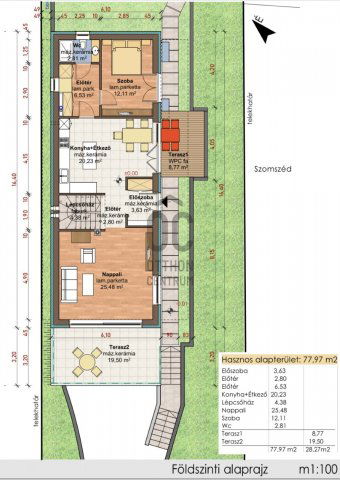 Eladó családi ház, Budapesten, II. kerületben 296.5 M Ft