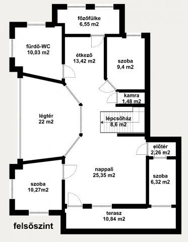 Eladó téglalakás, Budapesten, XVII. kerületben 114.9 M Ft