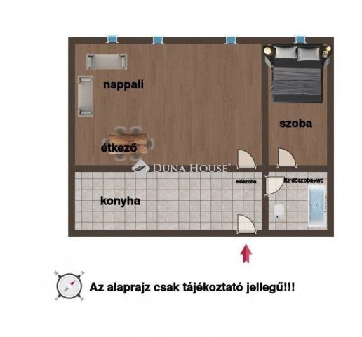 Eladó panellakás, Budapesten, XIV. kerületben 65 M Ft, 2 szobás