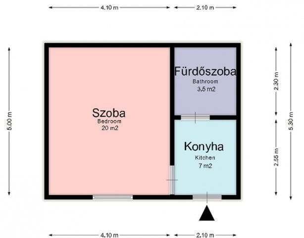 Eladó téglalakás, Budapesten, XIV. kerületben 34.9 M Ft