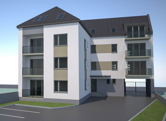 Eladó téglalakás, Sárváron, Árpád utcában 62.758 M Ft