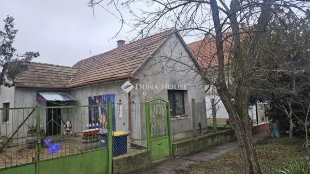 Eladó családi ház, Ócsán 38 M Ft, 2 szobás