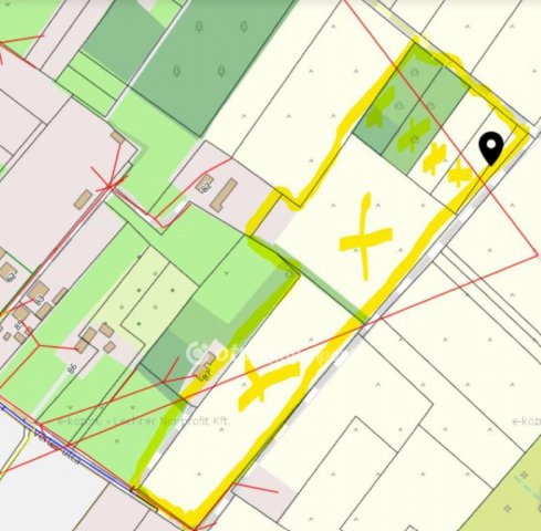 Eladó mezogazdasagi ingatlan, Kecskeméten 39 M Ft