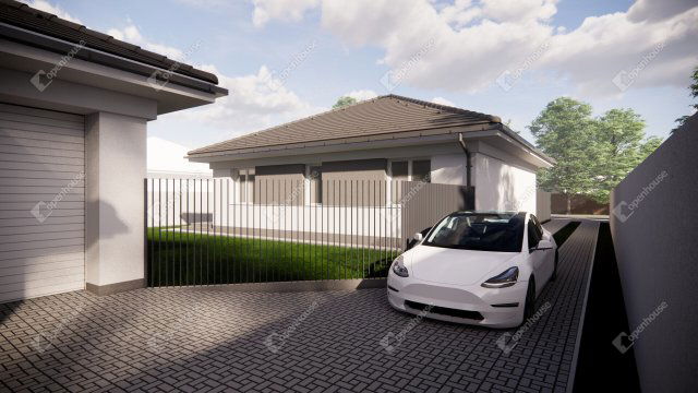 Eladó családi ház, Debrecenben 139 M Ft, 4 szobás