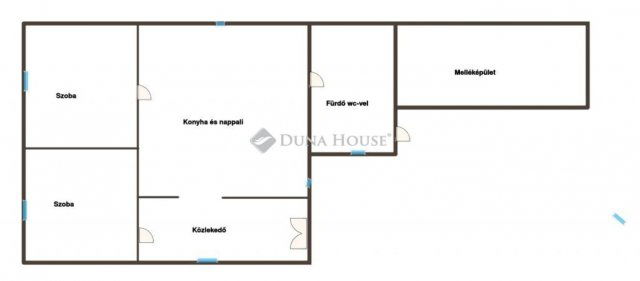 Eladó családi ház, Ceglédbercelen 64.9 M Ft, 3 szobás