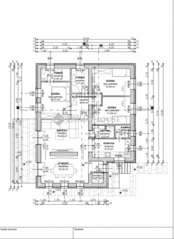 Eladó családi ház, Vecsésen 149 M Ft, 4 szobás