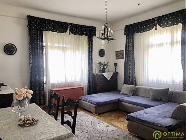 Eladó téglalakás, Budapesten, VIII. kerületben 82 M Ft, 3 szobás