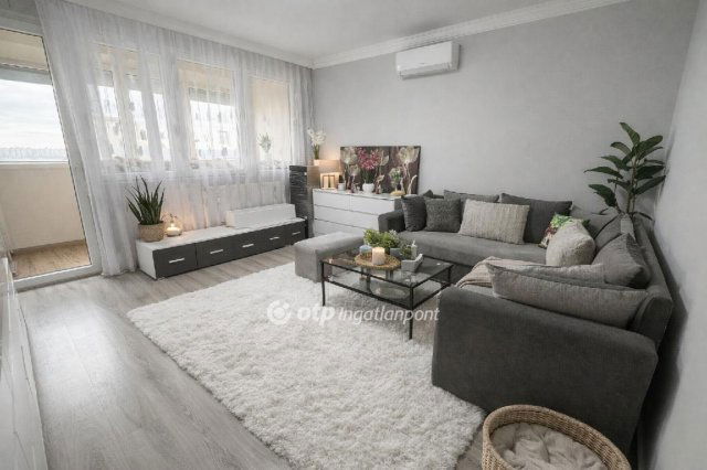 Eladó panellakás, Budapesten, XXI. kerületben 84.9 M Ft